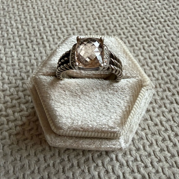 David Yurman Ring - Picture 2 of 8